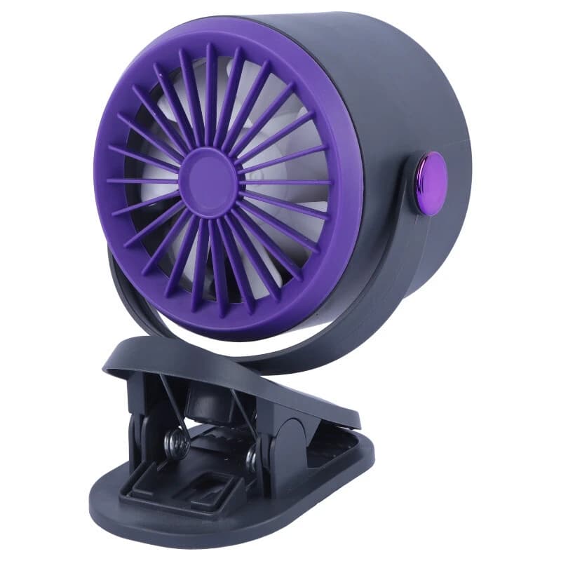 پنکه گیره ای شارژی Circulating Fan — تصویر ۱۱