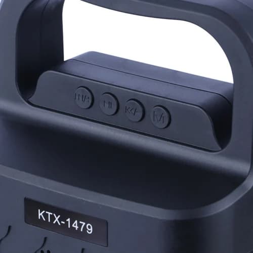 اسپیکر بلوتوثی KTX-1479 — تصویر ۱۰