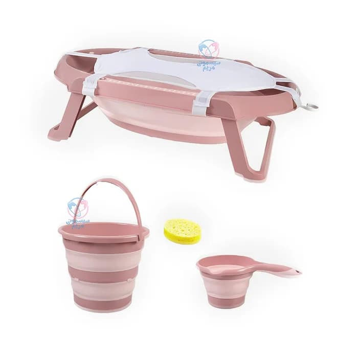 ست وان تاشو 5 تیکه بیبی جم Baby Jem — تصویر ۲