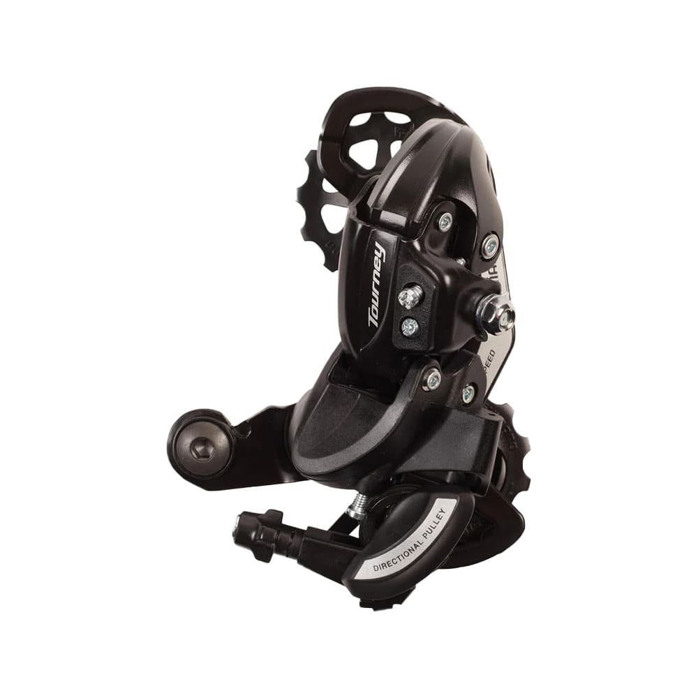 شانژمان دوچرخه شیمانو مدل SHIMANO TOURNEY RD-TY500 6/7sp — تصویر ۳