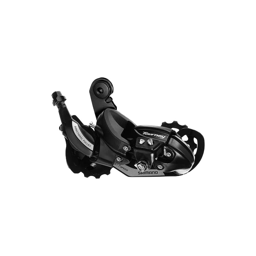 شانژمان دوچرخه شیمانو مدل SHIMANO TOURNEY RD-TY500 6/7sp — تصویر ۲