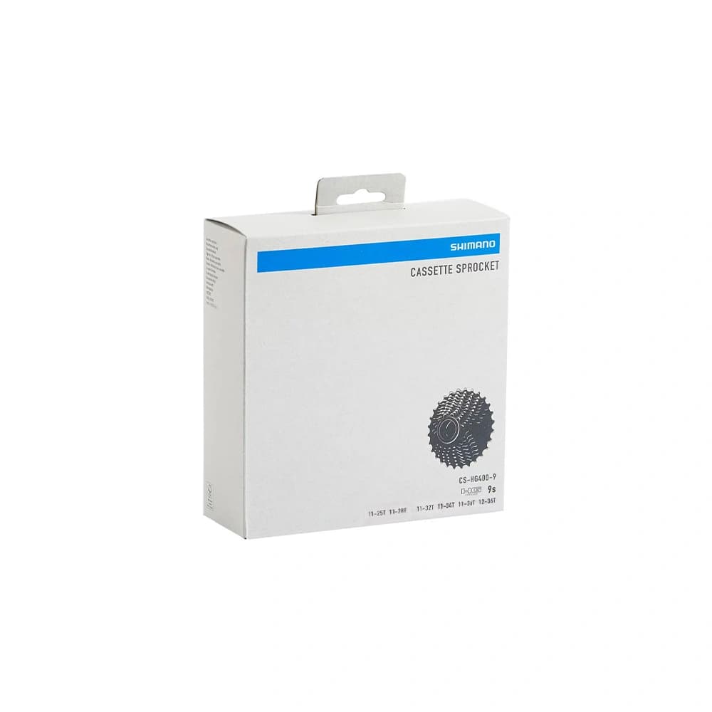 خودرو دوچرخه 9 سرعته شیمانو مدل SHIMANO CS-HG400 11-25T — تصویر ۲