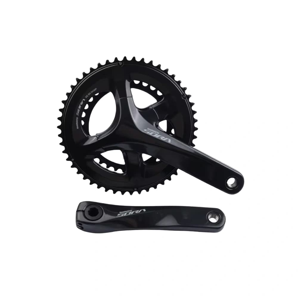 طبق قامه دوچرخه شیمانو مدل SHIMANO SORA FC-R3000 9SPEED 175MM