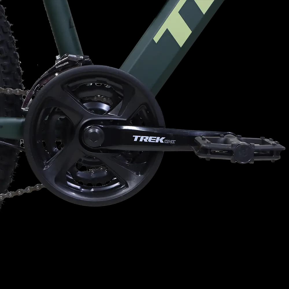 دوچرخه ترک وان سایز 26 مدل TREK ONE ST1000-D دیسک مکانیکی 24 دنده — تصویر ۵