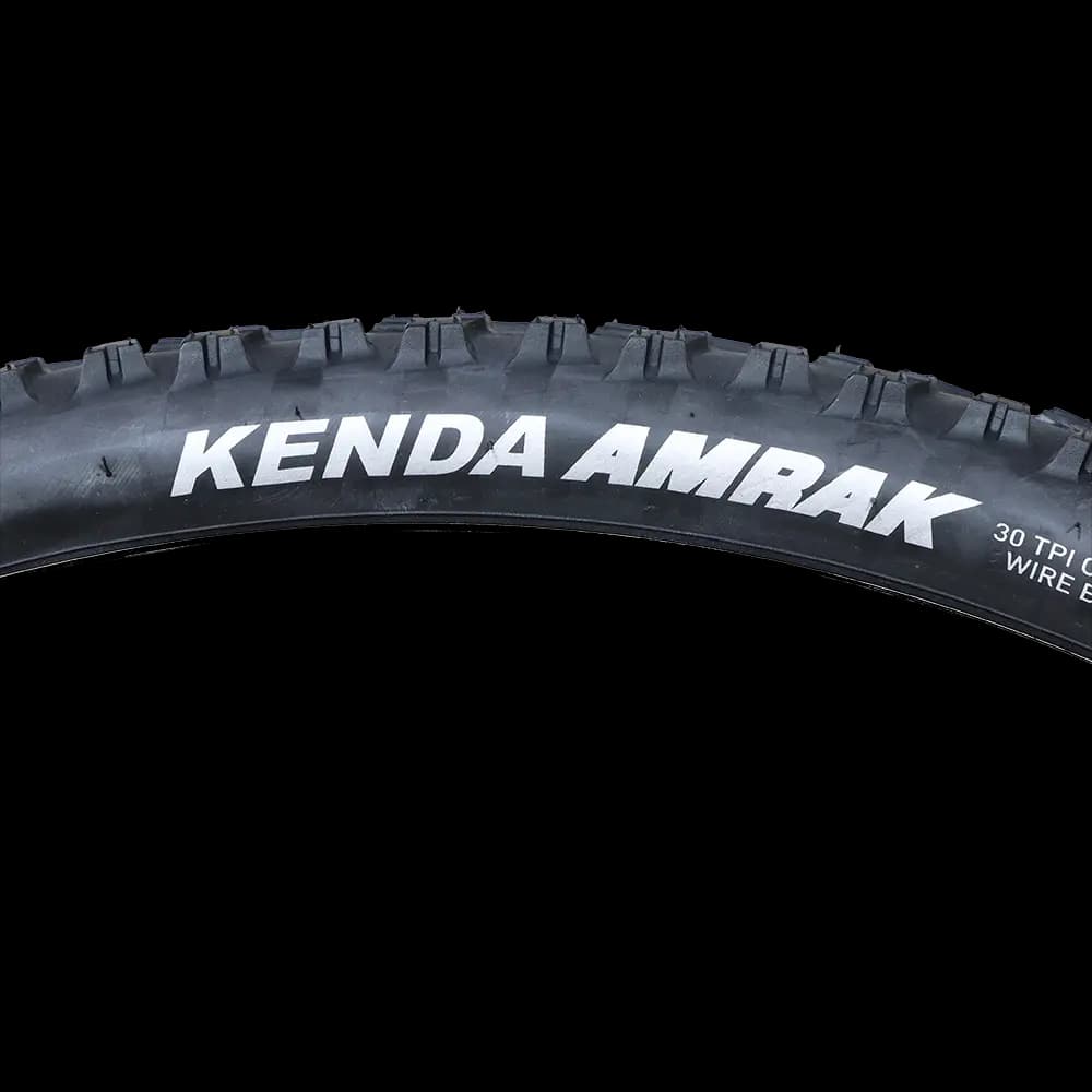 لاستیک دوچرخه کندا مدل KENDA AMRAK سایز 2.40×26 — تصویر ۲