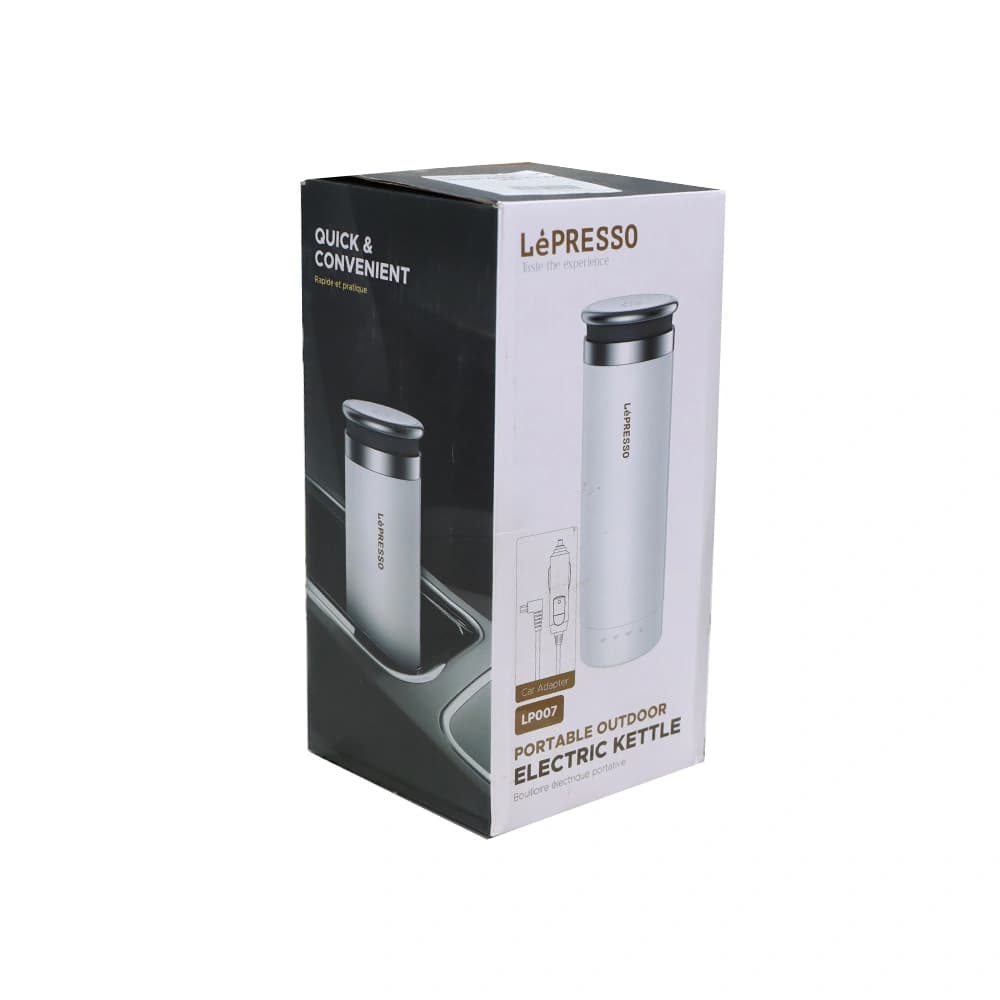 کتری برقی لپرسو مدل Lepresso Kettle LP007 — تصویر ۲