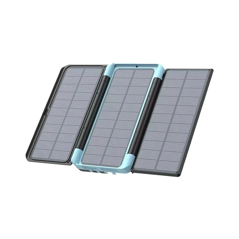 پاور بانک سولار پاورولوژی مدل Powerology PP070 16000mAh — تصویر ۸