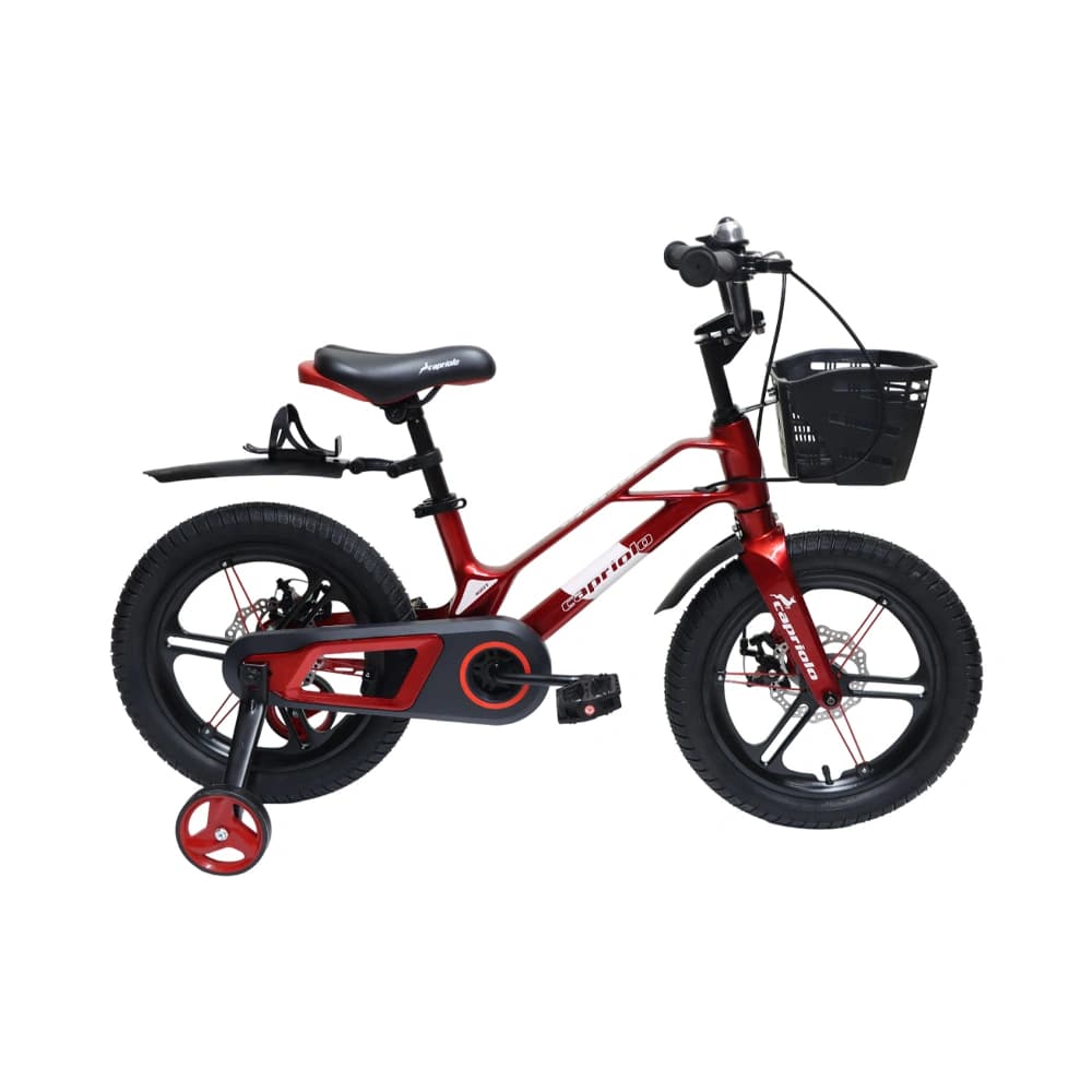 دوچرخه سایز 16 کاپریولو مدل هافی CAPRIOLO HUFFY دیسکی — تصویر ۳