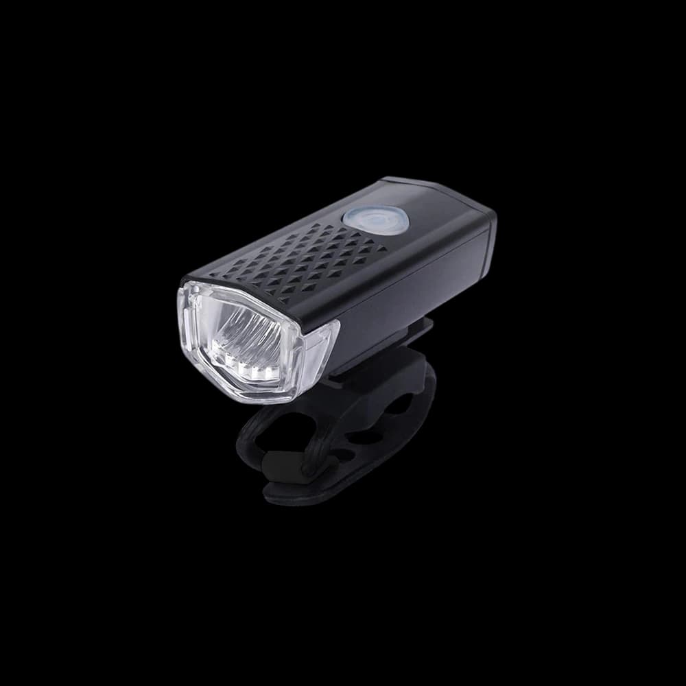 چراغ جلو دوچرخه توربو مدل TURBO 300LM