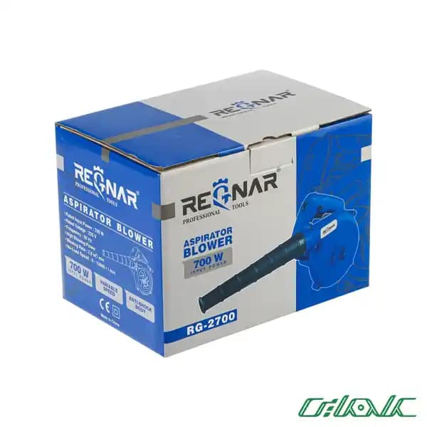 بلوور دمنده و مکنده رگنار مدل RG-2700 — تصویر ۴