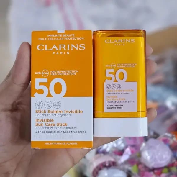 ضد آفتاب استیکی spf50 حجم 17 میل — تصویر ۲