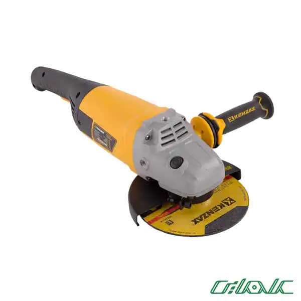 فرز آهنگری 2600 وات کنزاکس مدل KAG-1260 — تصویر ۲