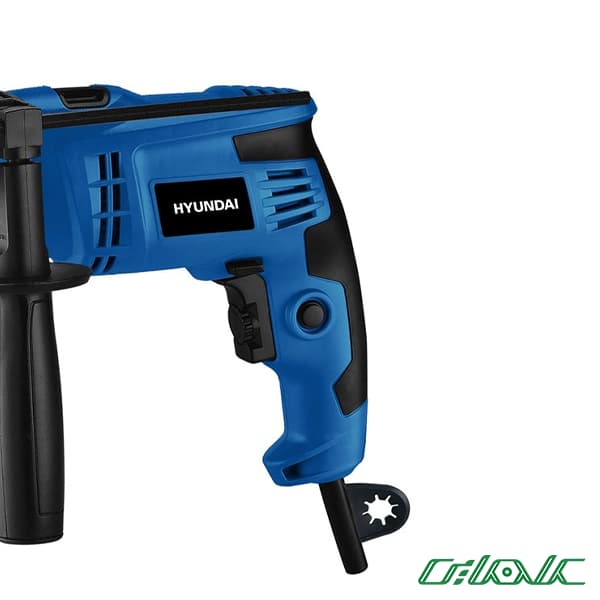دریل چکشی هیوندای مدل HP-5013 (سه نظام 13) — تصویر ۲
