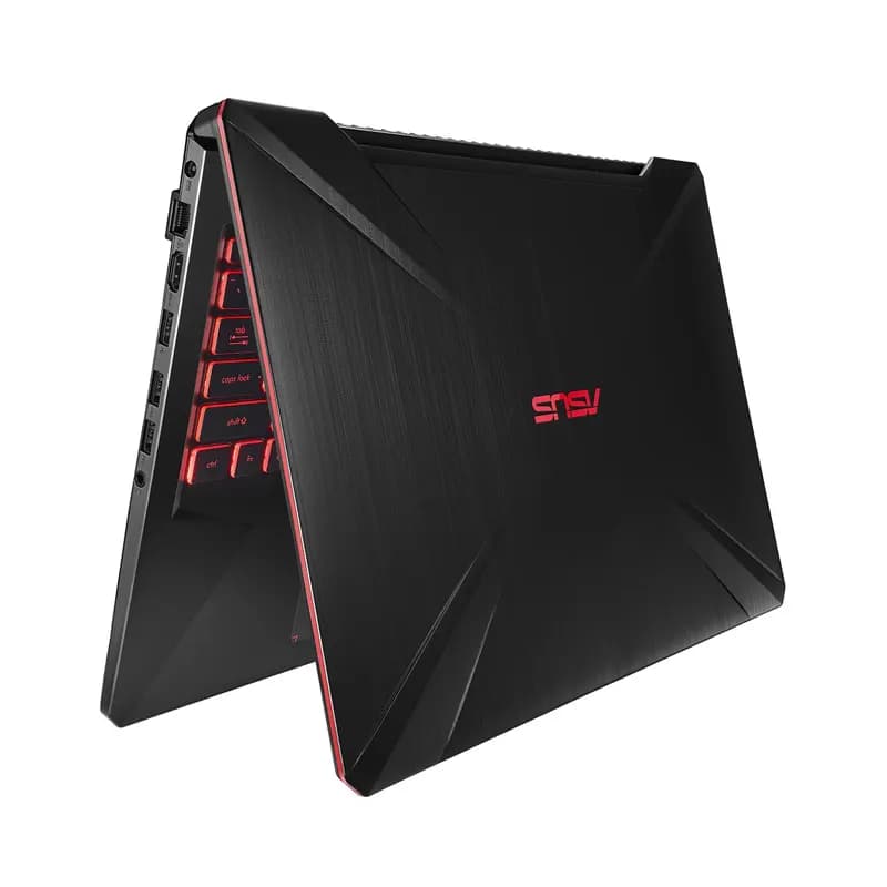 لپ تاپ ایسوس ASUS TUF FX 505 | Ryzen7-3750H | 16G | 512G | 4GB NIVIDIA GTX 1650 | 15.6”FHD (استوک) — تصویر ۵