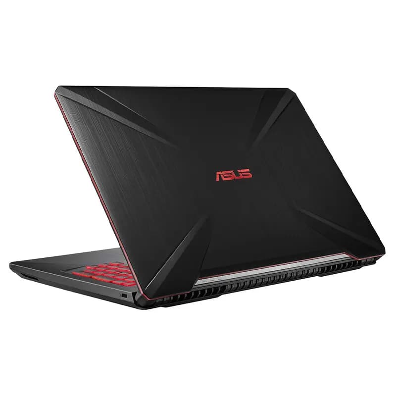 لپ تاپ ایسوس ASUS TUF FX 505 | Ryzen7-3750H | 16G | 512G | 4GB NIVIDIA GTX 1650 | 15.6”FHD (استوک) — تصویر ۴