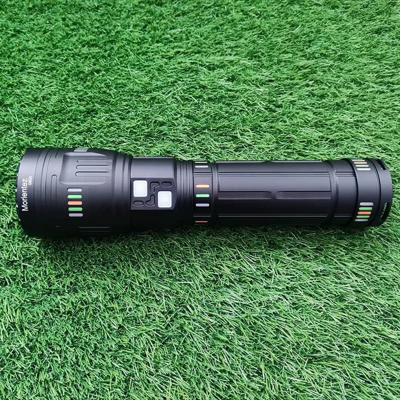 چراغ قوه حرفه ای اسمال سان مدل های ZY-T601 و ZY-T600 — تصویر ۸