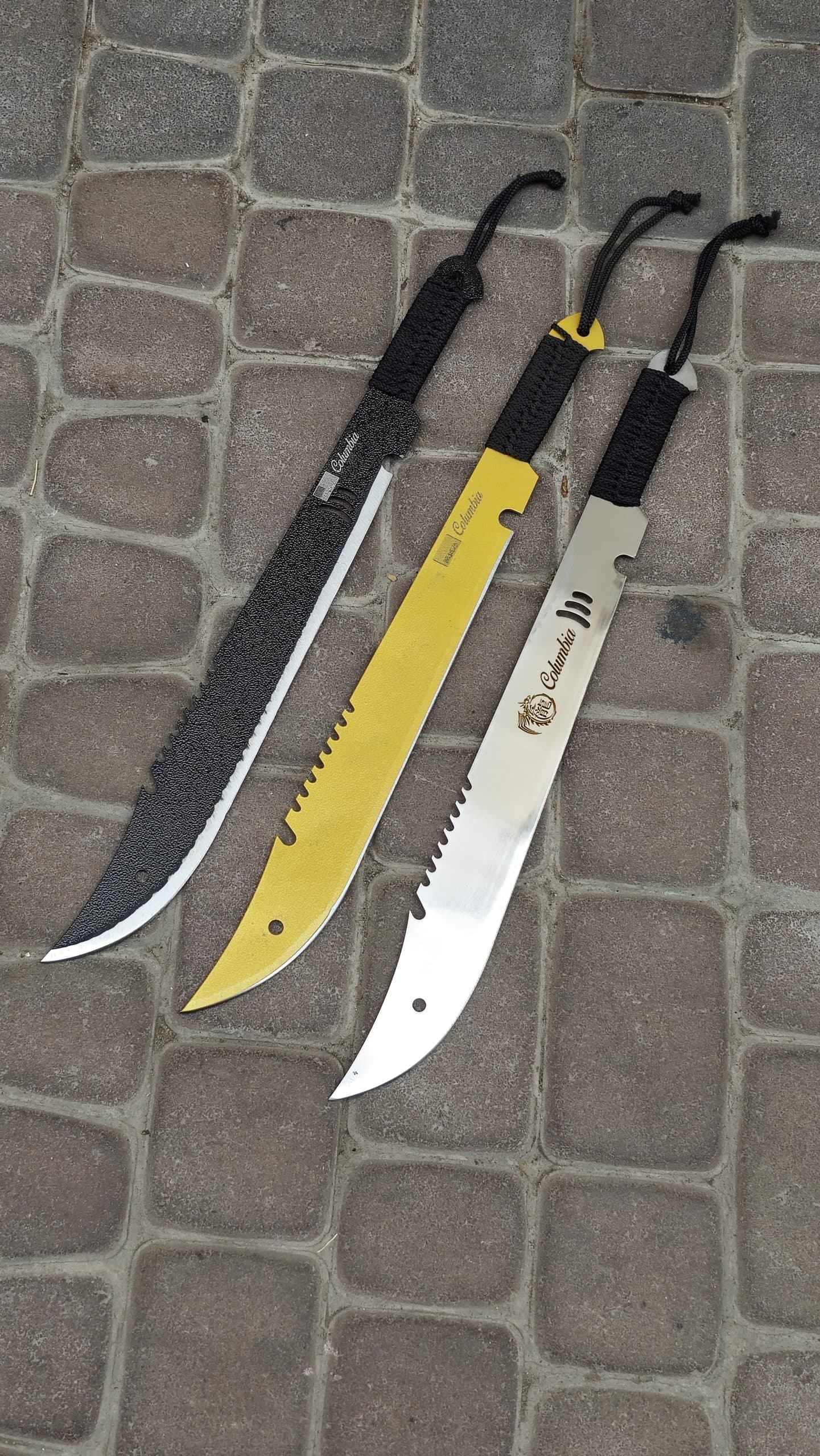 بامبو یاکوزا ۶۰ سانت با غلاف رایگان (اورجینال) با کیفیت بسیار بالا viper — تصویر ۲