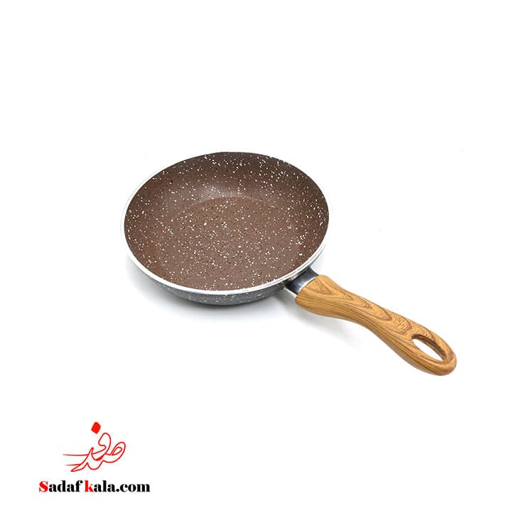 تابه سایز 22 تکدسته فورج طرح سویینگ eviz(8)/158005 — تصویر ۲