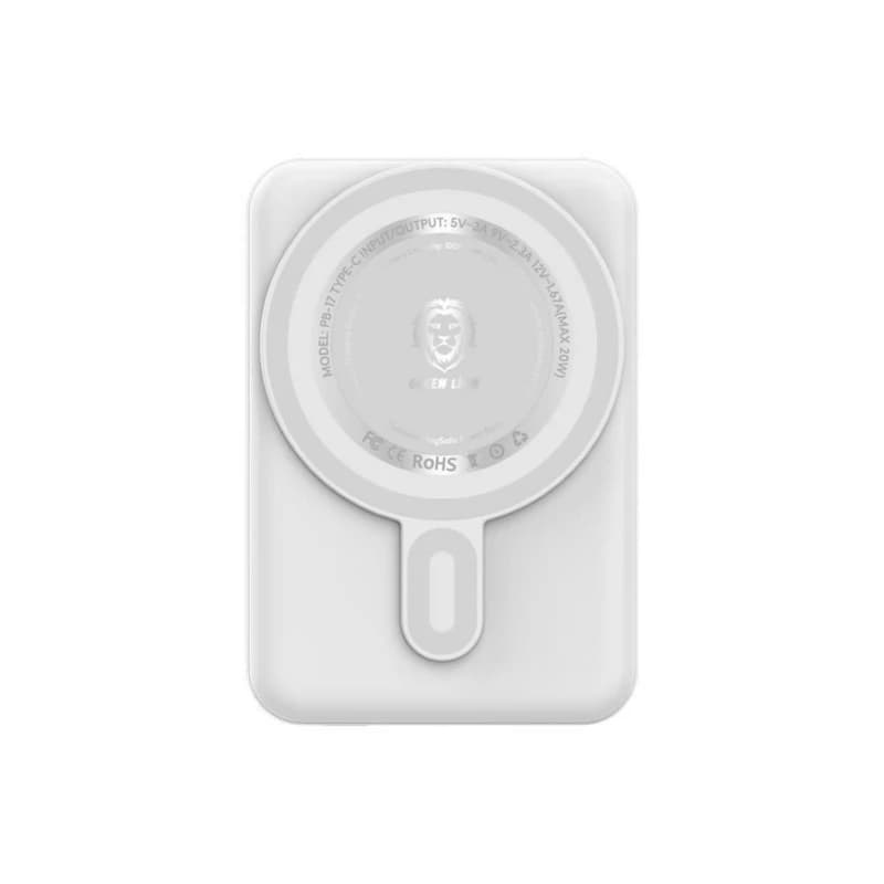 پاوربانک گرین مدل GNMA10KBK کد m20615 — تصویر ۲