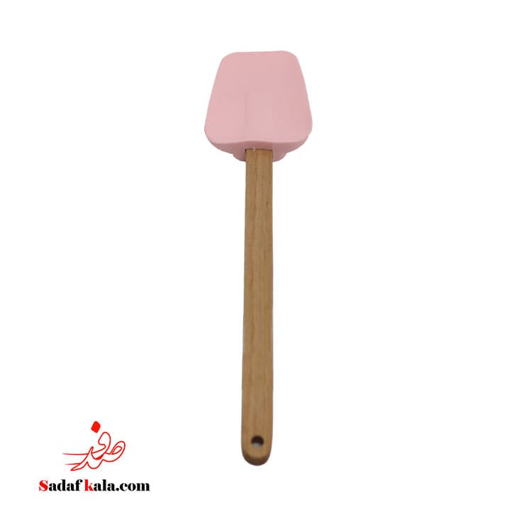 قاشق سیلیکونی TT2 نیلوفر (84)/572 — تصویر ۲