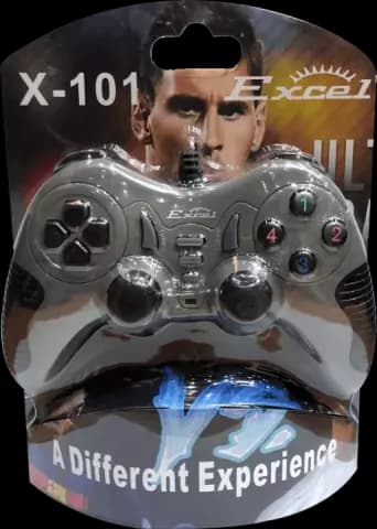 دسته بازی Excel مدل X-101 کد M20728
