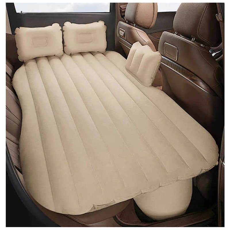 تشک بادی صندلی عقب خودرو مدل tidur کد m20716 — تصویر ۴