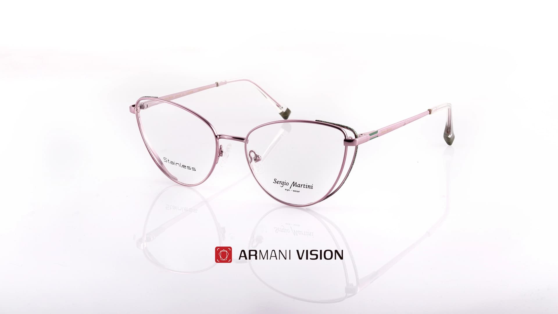 عینک سرجیو مارتینی Sergio Martini – SM2717 – C1 — تصویر ۴