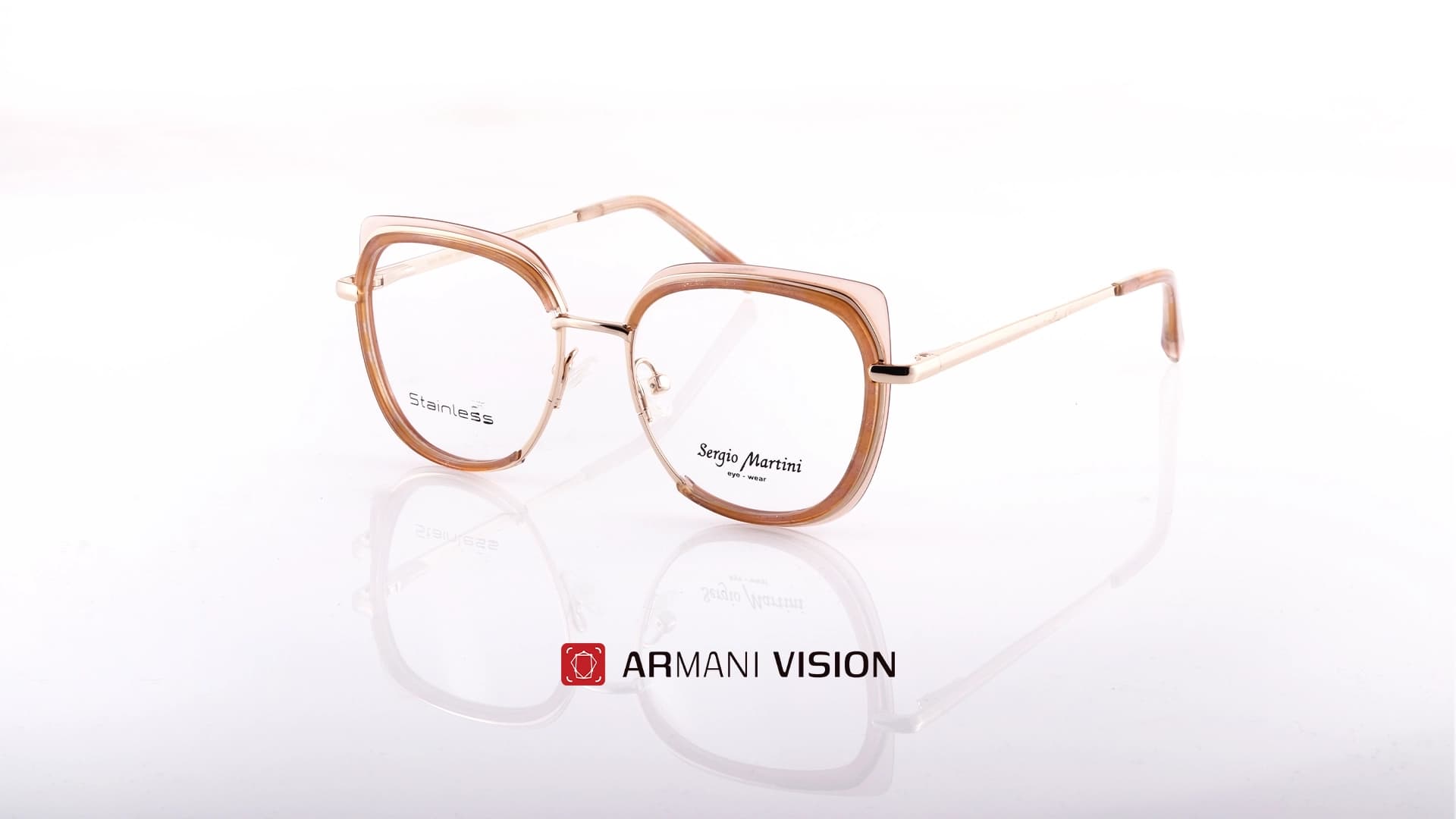 عینک سرجیو مارتینی Sergio Martini – SM2709 – C4 — تصویر ۴