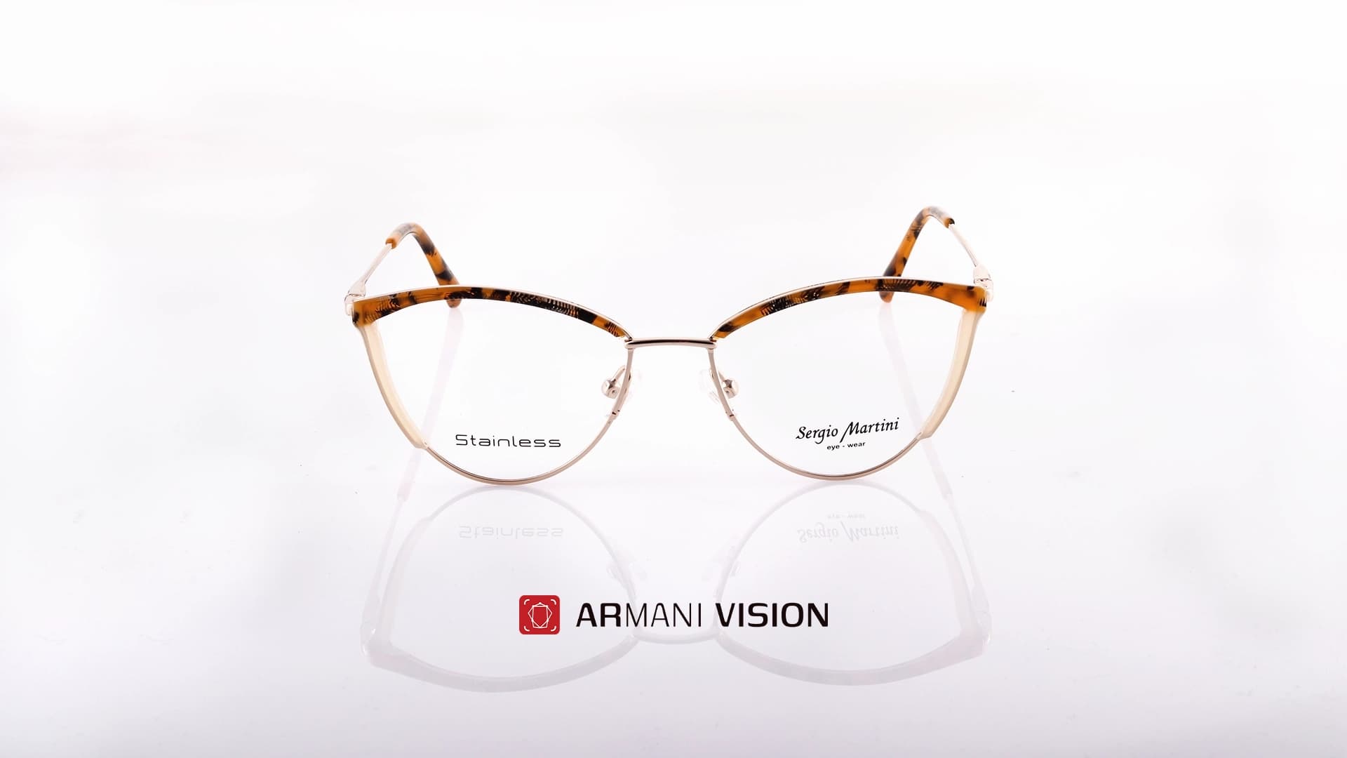 عینک سرجیو مارتینی Sergio Martini – SM2632 – C2 — تصویر ۲