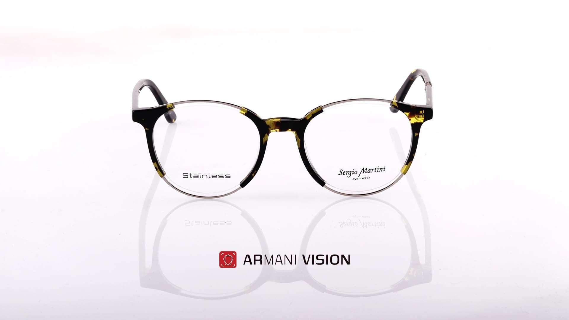 عینک سرجیو مارتینی Sergio Martini – SM2616 – C4 — تصویر ۲