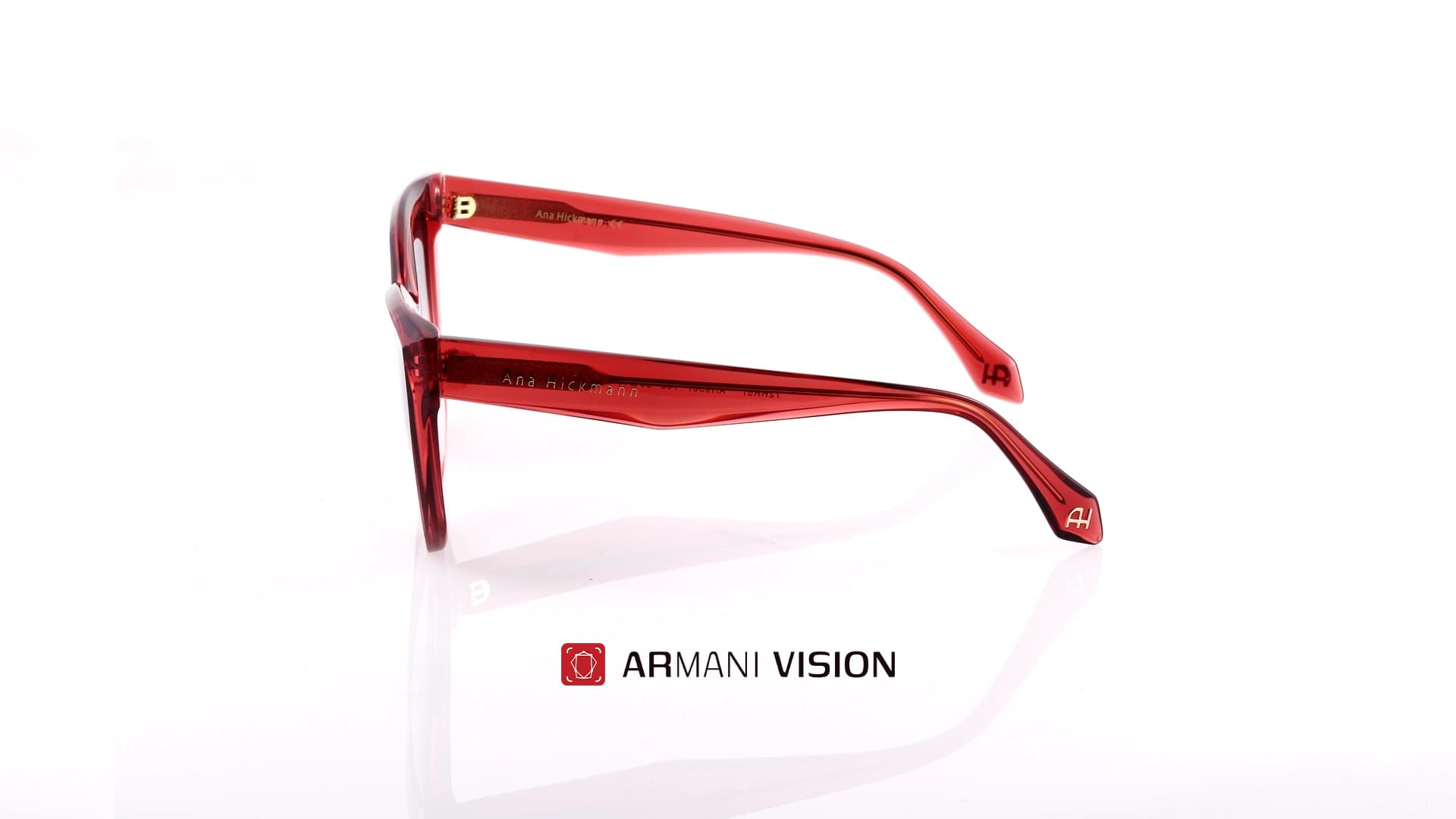 عینک آنا هیکمن Ana Hickmann – AH9367 – T02 — تصویر ۵