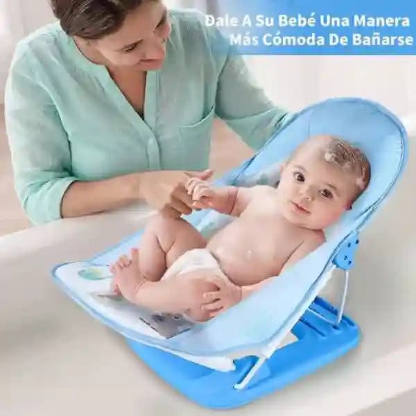 آسان شور نوزاد (صندلی حمام کودک) tiibaby — تصویر ۴