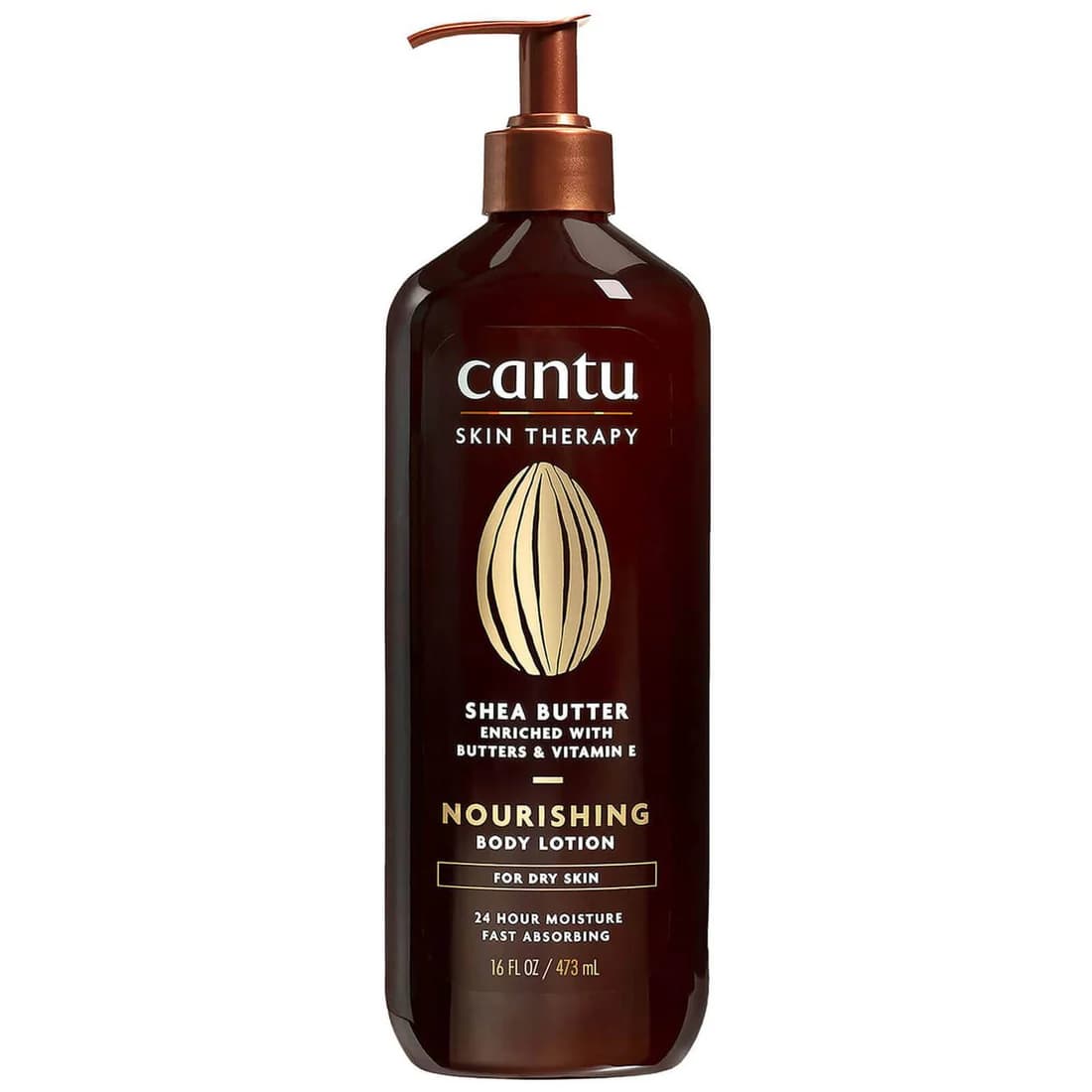 لوسیون بدن شی باتر Cantu nourishing