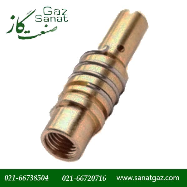 پایه نازل تورچ CO2 مدل MB15