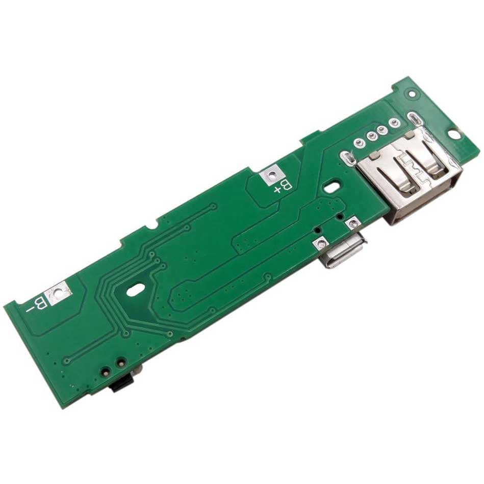 ماژول پاور بانک 2.1 آمپر مدل KC-864 — تصویر ۲
