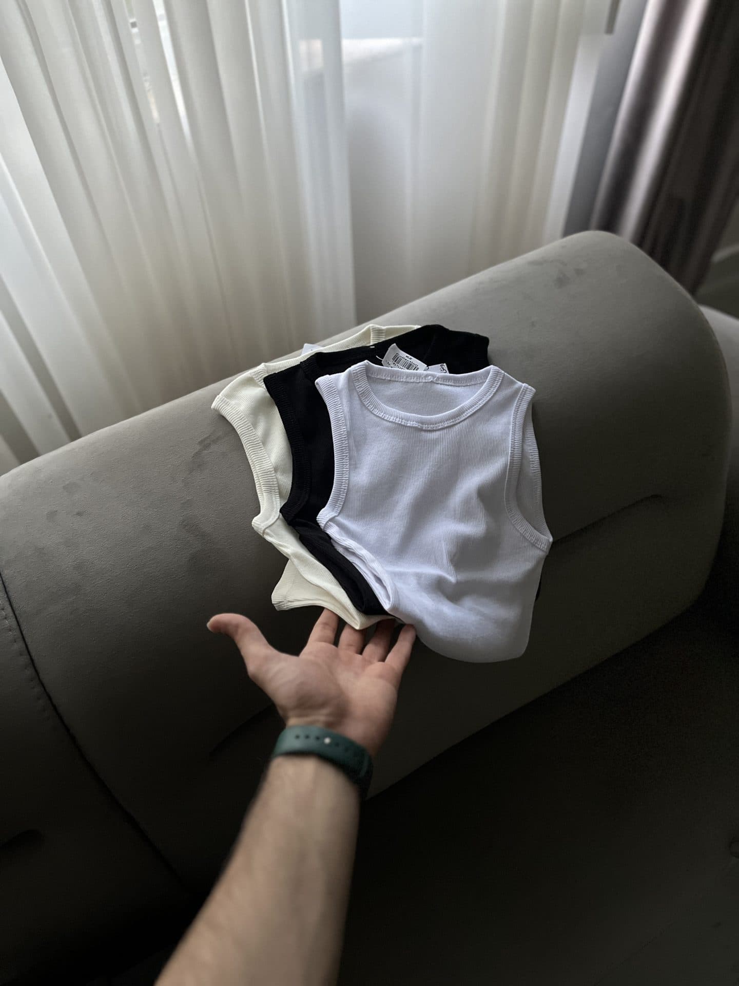 کراپ حلقه ای ✨ — تصویر ۳