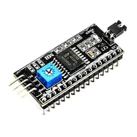 ماژول PCF8574 درایور LCD های کاراکتری رابط I2C به LCD — تصویر ۲