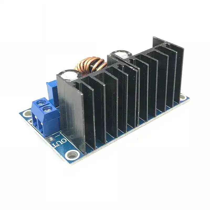 ماژول کاهنده DC به DC با خروجی 8 آمپر 200 وات XL4016 — تصویر ۲