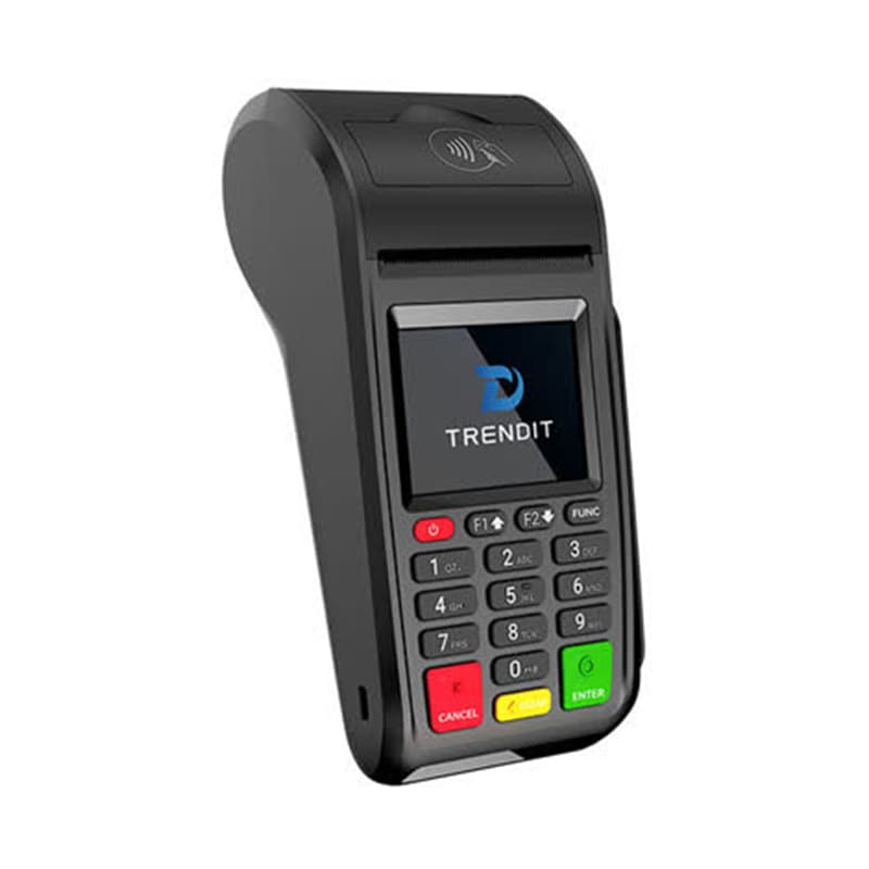 کارتخوان سیار ترندیت TRENDIT-T3 مدل 2G – فروش همکاری — تصویر ۲