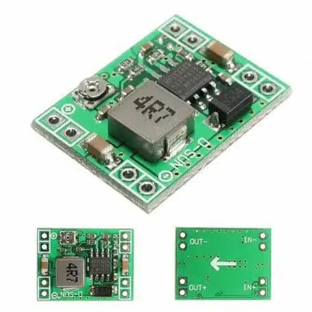 ماژول کاهنده DC به DC قابل تنظیم مدل MP1584EN — تصویر ۲