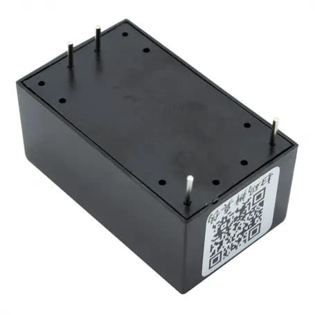 ماژول کاهنده روبردی 220V به 5V جریان 600mA مدل HLK-PM01 برند Hi-Link — تصویر ۲