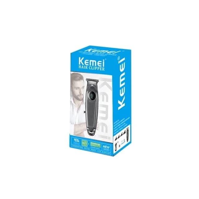 ماشین اصلاح موی سر و صورت کیمی مدل KM-2289 — تصویر ۵