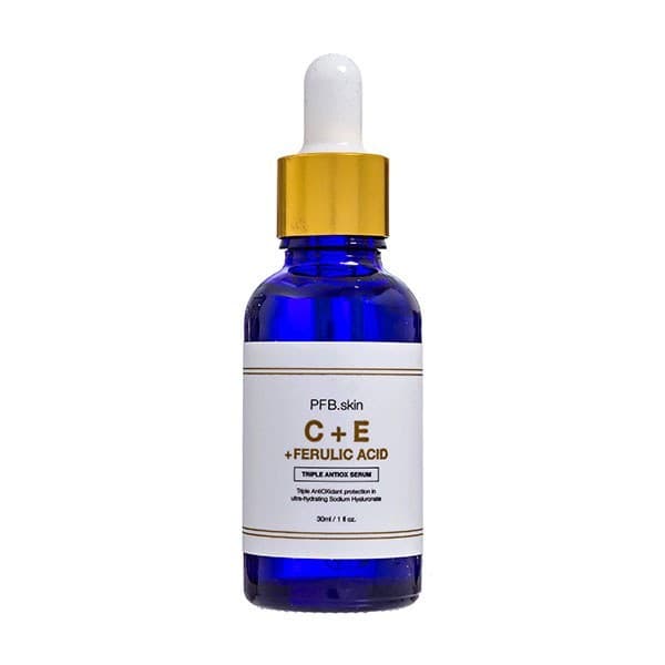 سرم فرولیک اسید ویتامین C + E حجم 30 میل — تصویر ۶