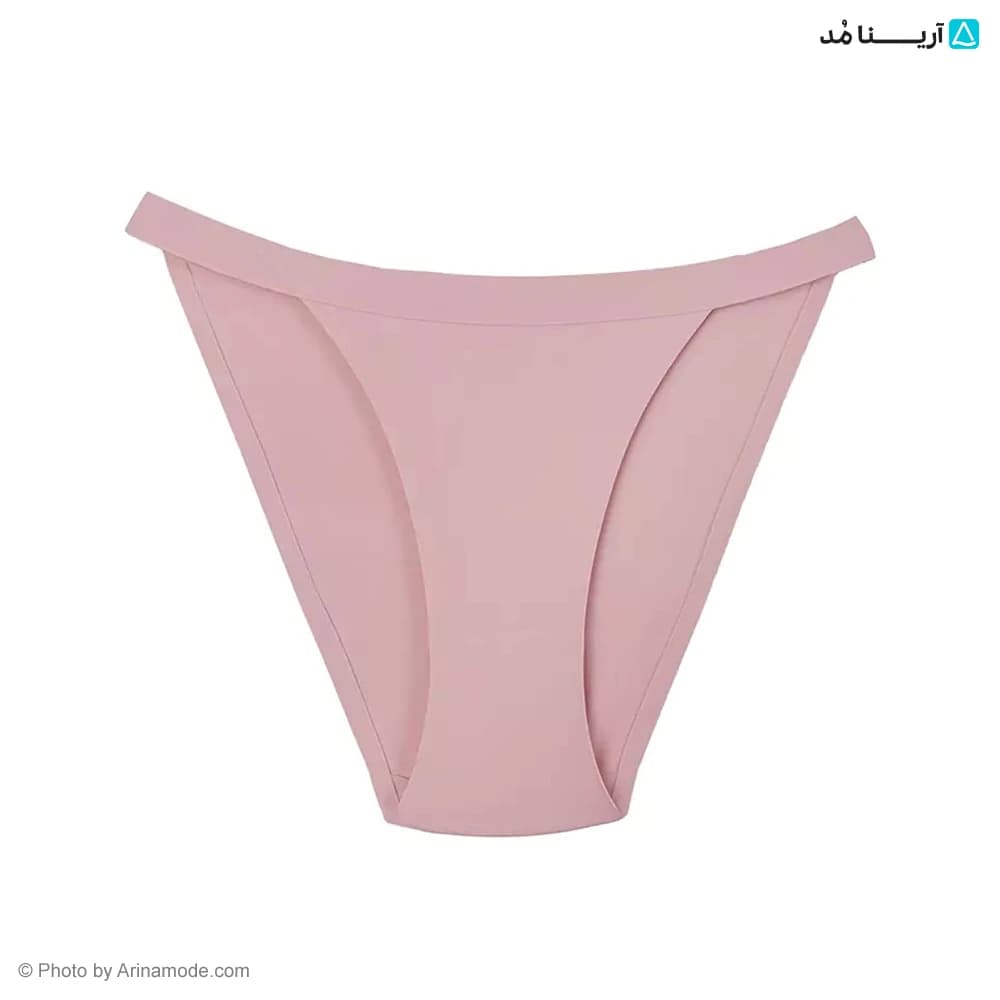 شورت زنانه لیزری بکلس ساده — تصویر ۴