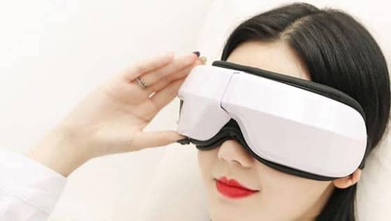 عینک ماساژور چشم INTELLIGENT — تصویر ۲