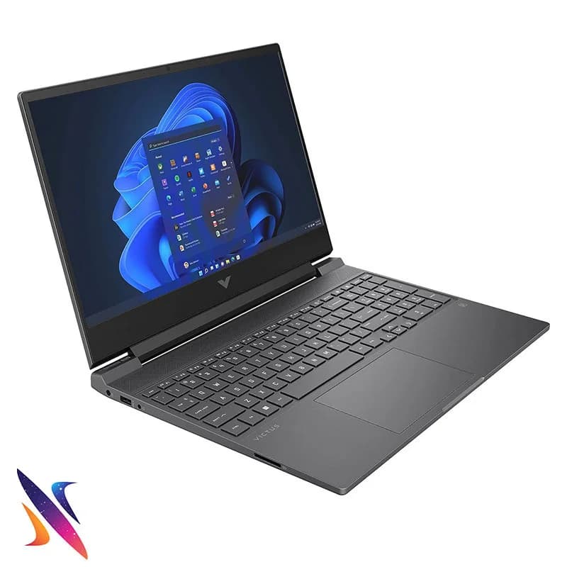 لپ تاپ گیمینگ اچ پی HP GAMING Victus FB2063DX R5-7535H 64GB 512GB 4G-RX6550M — تصویر ۵
