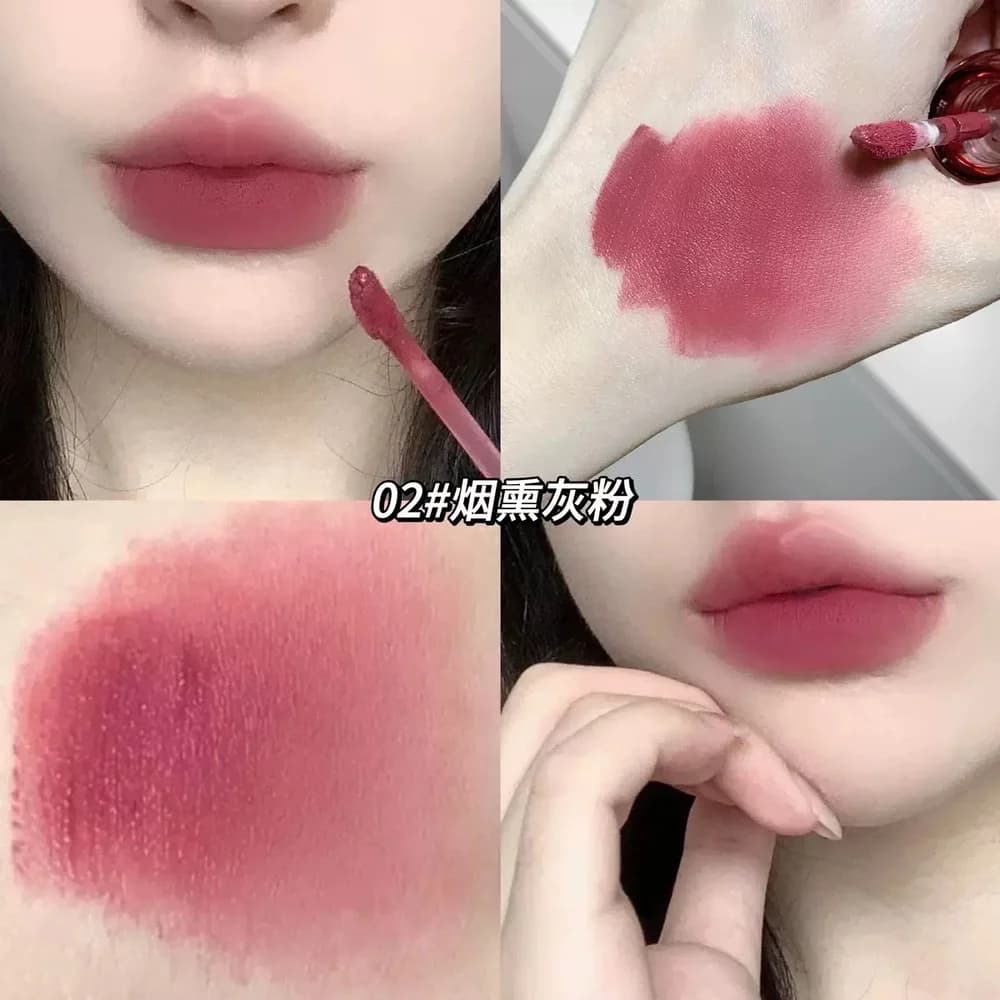 رژ لب مات گوی کریستالی — تصویر ۵