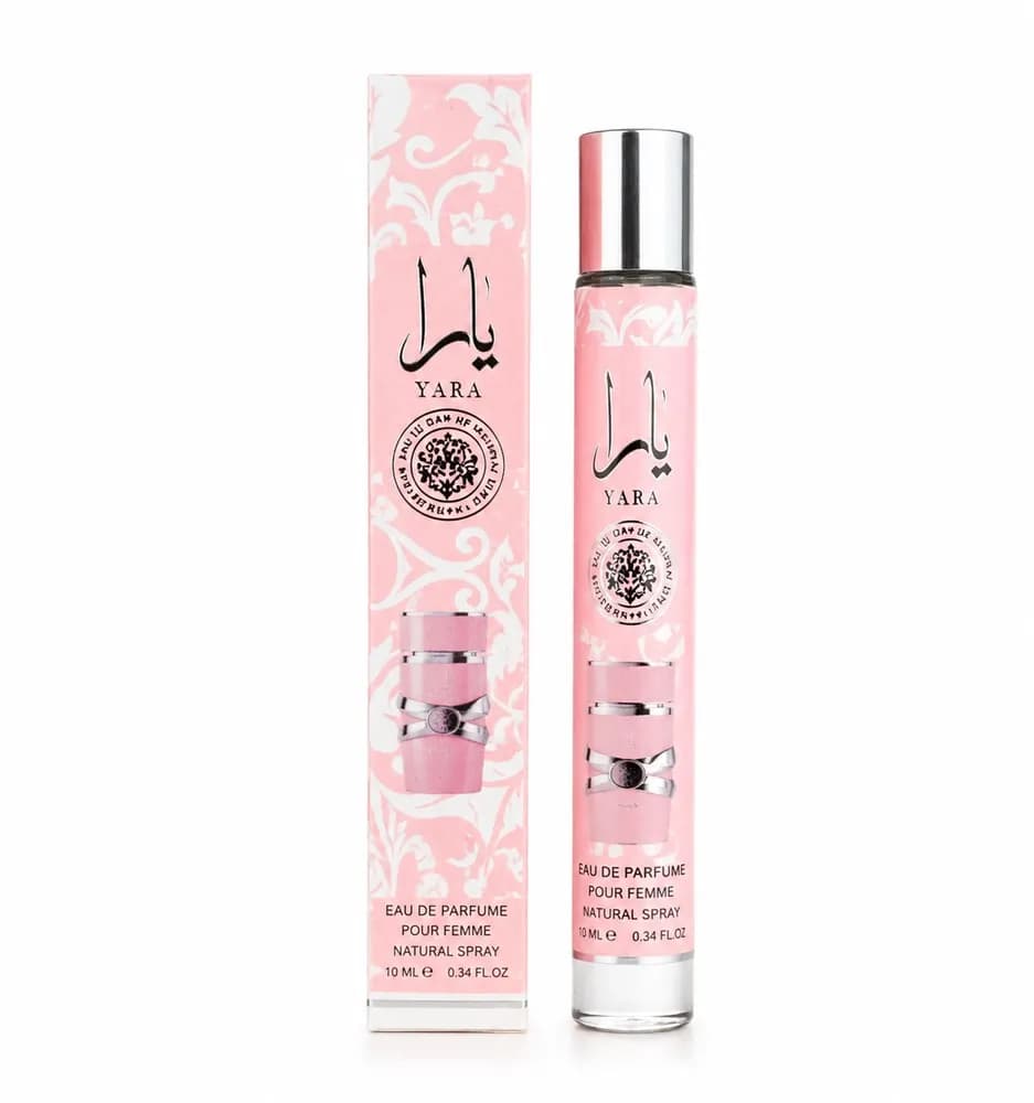 عطر جیبی قلمی یارا