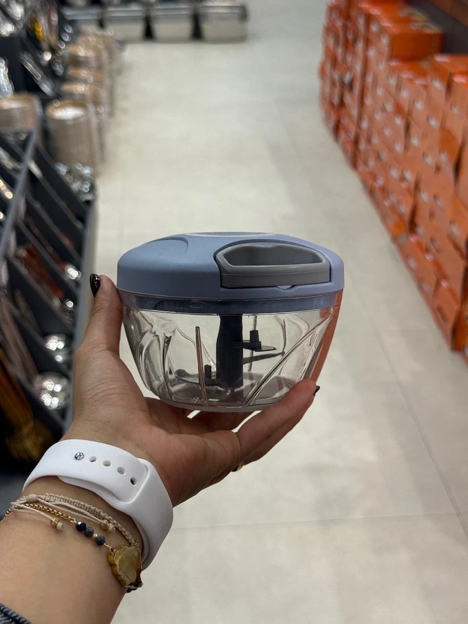 خرد کن دستی بند نخی M5476/G216 — تصویر ۶