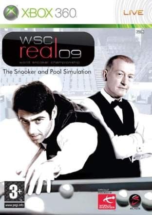 بازی ایکس باکس 360 wsc real 09